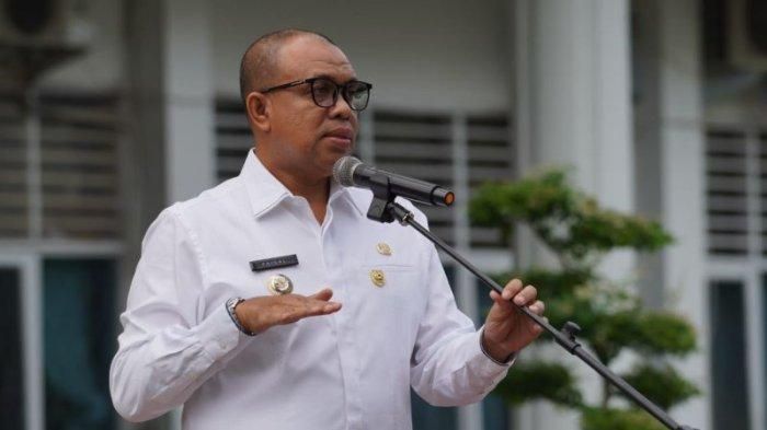 Kasus Smartboard Langkat Rp 50 Milyar Diduga  Libatkan Faisal Hasrimy Masuk Tahap Penyelidikan