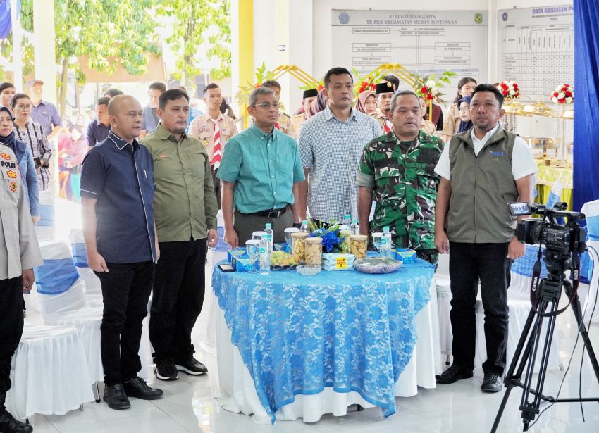 Gerakan Pangan Murah di Medan, Beras Dijual Rp 11.600/kg