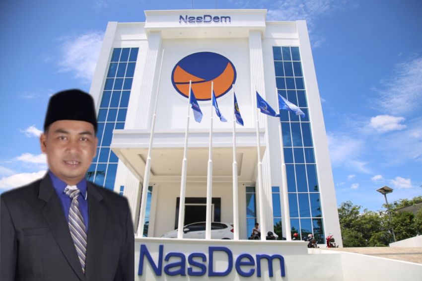 Eddi Sullam di Ujung Tanduk, Mengapa NasDem Belum PAW?