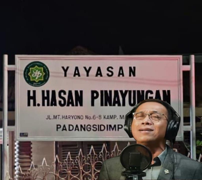 Masuk Dalam Sorotan KPK, Benarkah Yayasan Gus Irawan Jadi Corong Korupsi CSR BI..?
