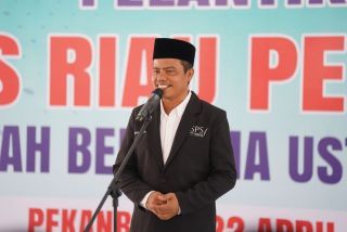 SPS Riau Rayakan HUT Ke-79 di Dumai, Saidul: Sekaligus Launching "SPS Goes to School" dan Gerakan Literasi