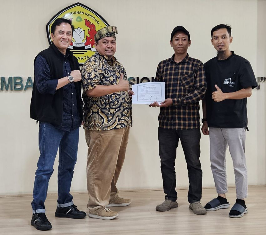 Sayed Junaidi Rizaldi: Dari Aktivis 98 ke Calon Ketua IKA UPN Veteran Jakarta
