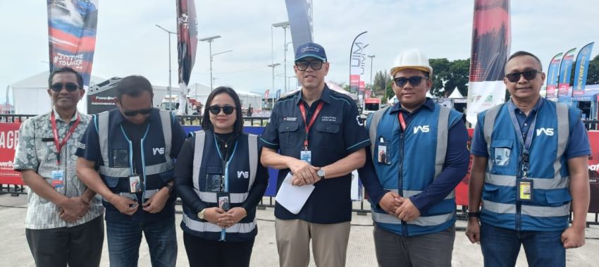 Tim dari 24 Negara Menjadi Peserta Event F1 Powerboat, Timnas Indonesia Nihil