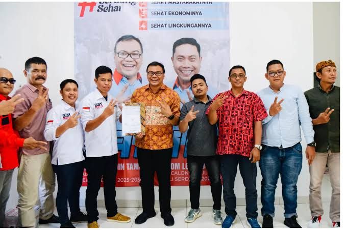 Kelompok Relawan Bobby Nasution Dituding Jadi 'Makelar Proyek' di Pemda Sumut
