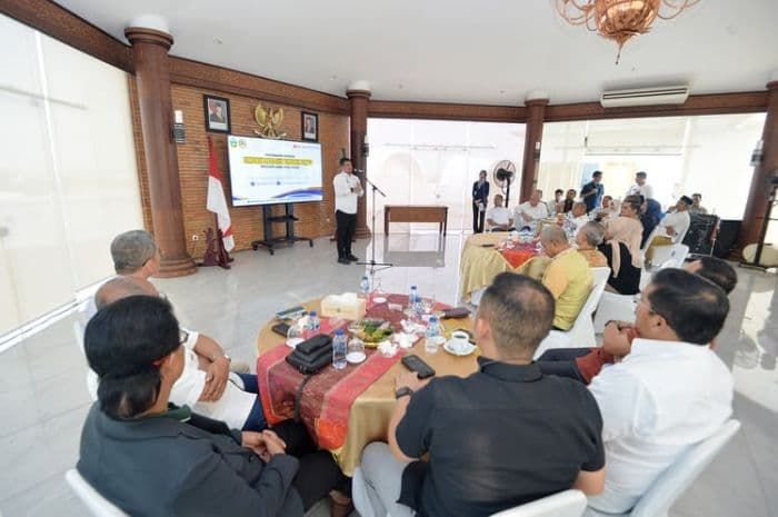 Bobby Nasution Komitmen Perkuat Sinergi dengan DPRD Sumut Demi Kesejahteraan Rakyat