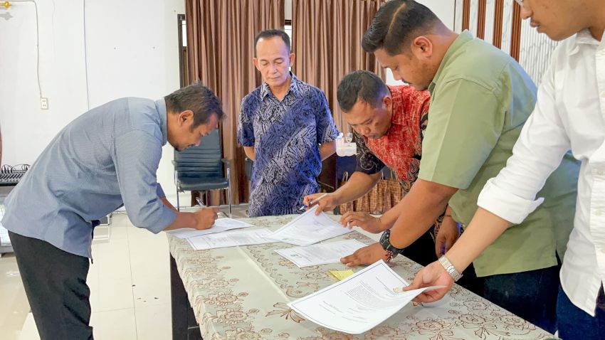 Sosialisasi Tipikor kepada PA , KPA, dan PPK