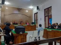 Mantan Kadis Pariwisata Sumut Zumri Sulthony Divonis 20 Bulan Bui Korupsi Situs Benteng Putri Hijau