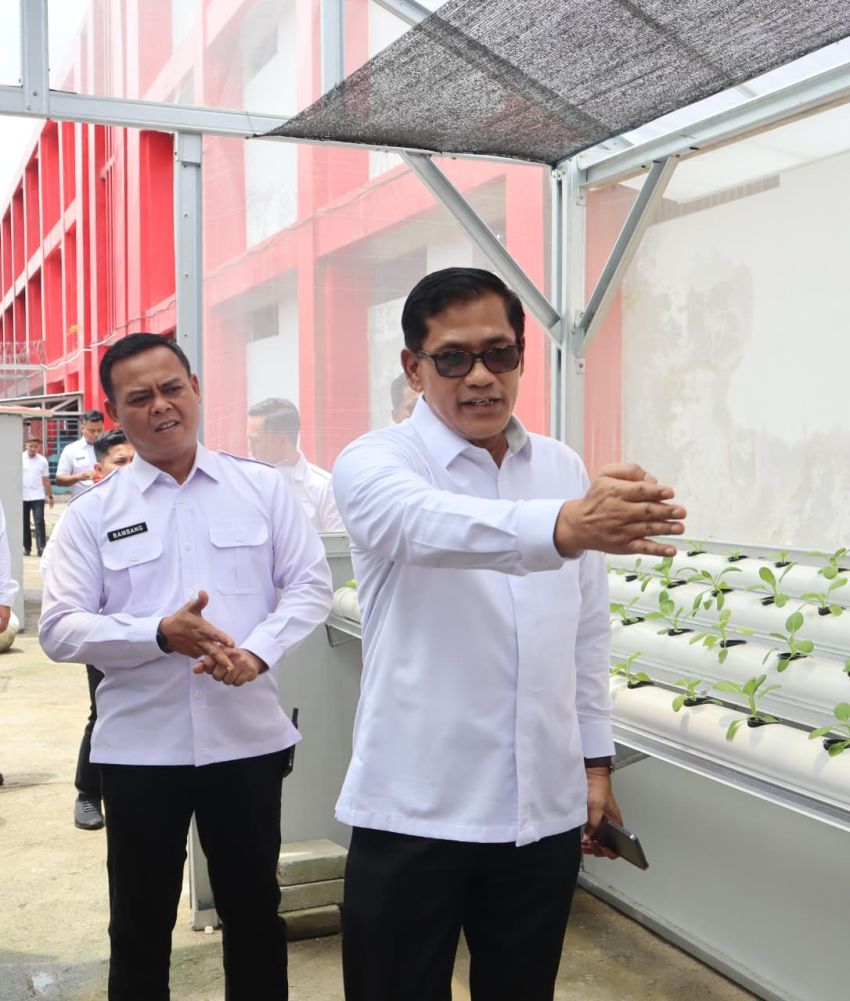 Soal Amnesti-Abolisi Hasto dan Tom Lembong, Stafsus Abdullah Rasyid: “Kemen IMIPAS Siap Tindaklanjuti Keputusan Presiden”