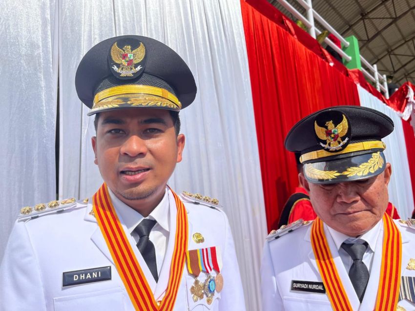 Pawai Alegoris Kembali Digelar di Kota Solok