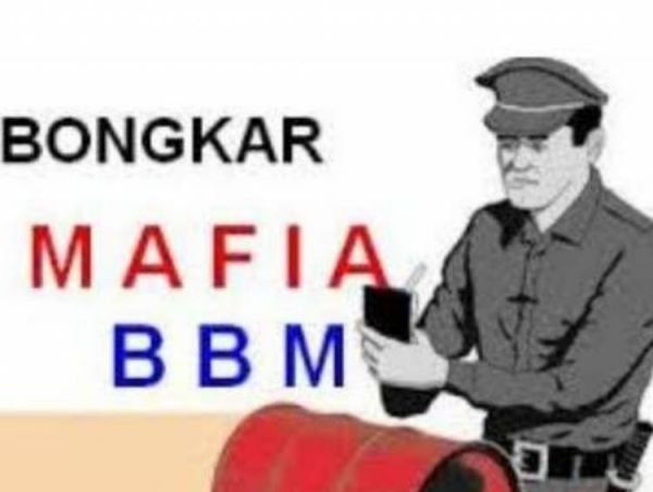 Mafia Solar Sampali: Bisnis Ilegal yang Tak Tersentuh Hukum