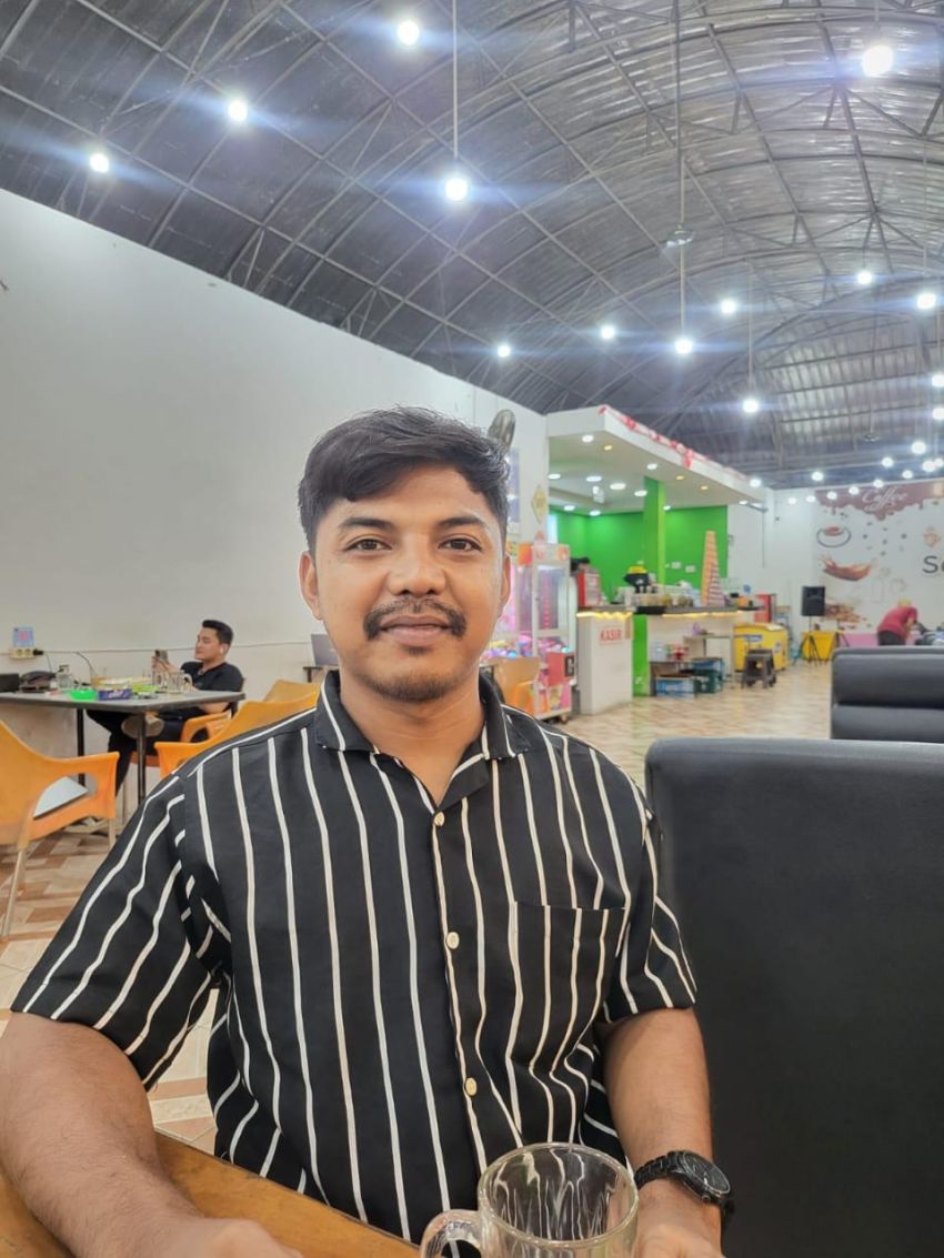 Putera Daerah Sahnan Siregar: Pemuda dan Mahasiswa Siap Kawal Bupati Demi Labuhanbatu Cerdas Bersinar