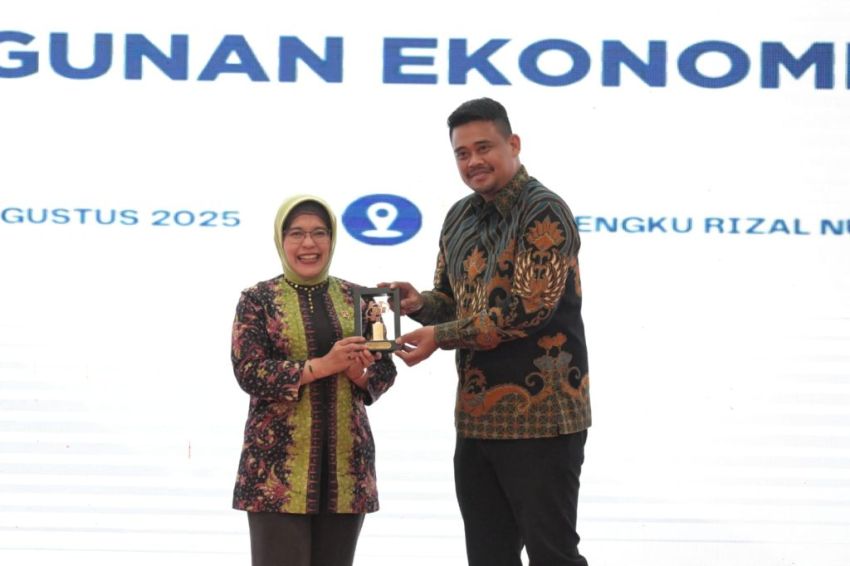 Intervensi Harga Beras, Bobby Nasution Gelontorkan 15.700 Ton Lewat Operasi Pasar