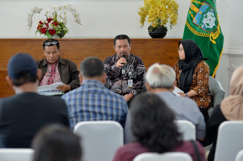 Pemprov Sumut Komit Jaga Kestabilan Harga Komoditas Pangan dengan JASKOP *Bangun 10 Solar Dryer Dome di Kabupaten