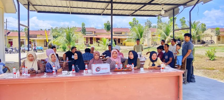 Polemik BTS Tower Protelindo di Sibuhuan: Warga Palas Tuntut Dibongkar