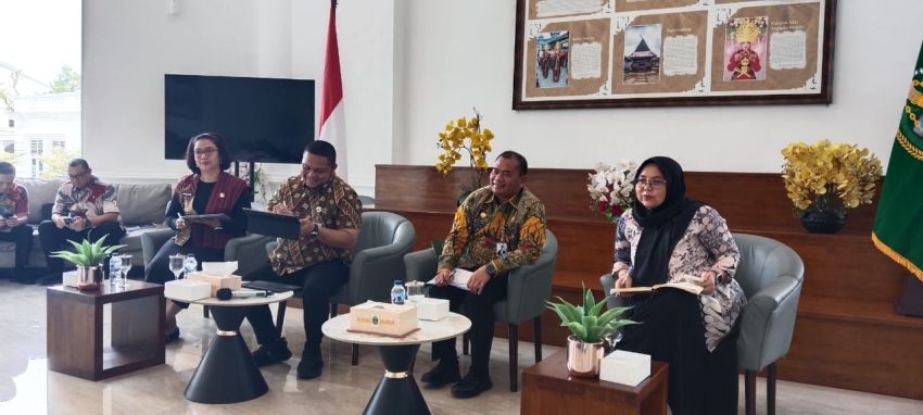 Bappenda Sumut Akui Kepatuhan Pajak Kendaraan Rendah, Target PAD 2025 Rp7,2 Triliun Terancam