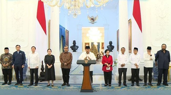 Presiden Prabowo: Aspirasi Rakyat Didengar, Hukum Tetap Tegak