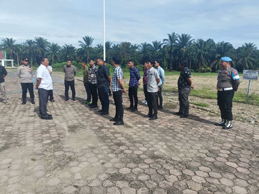 Kasat Reskrim Polres Palas Intensifkan Operasi Curanmor Hingga 5 Oktober 2025