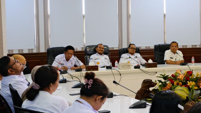 Mahyaruddin Salim: Tugas ASN Sarjana dan D3 Teknik Tidak Ringan
