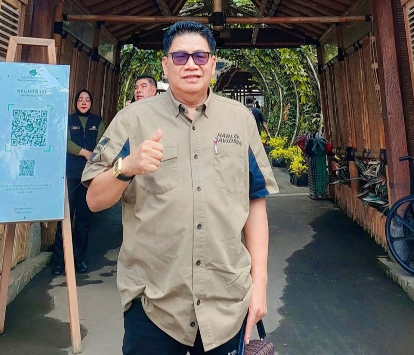 JMSI Sumut Gelar Musda 2 Oktober, Anto Genk : Teguh Santosa dan Sejumlah Tokoh Politik Dijadwalkan Hadir