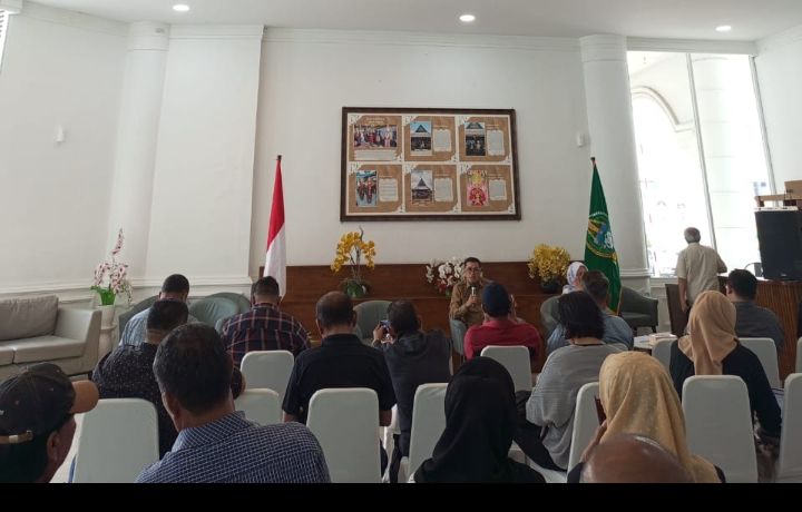 Koperasi Merah Putih Jadi Andalan Pemprov Sumut Gerakkan Ekonomi Desa