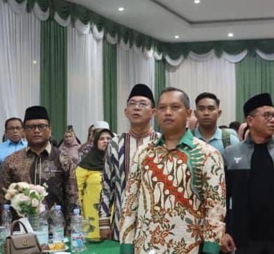 Kapolres AKBP Wira Prayatna: KAHMI Punya Peran Strategis untuk Persatuan dan Pembangunan