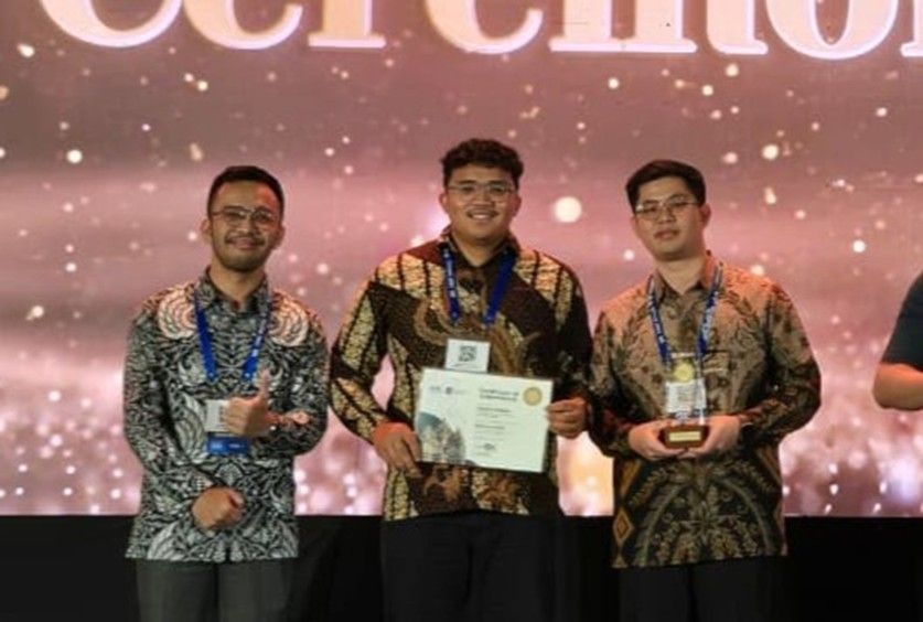 FIFGROUP Raih Platinum Winner di Ajang Continuous Improvement Convention 2025