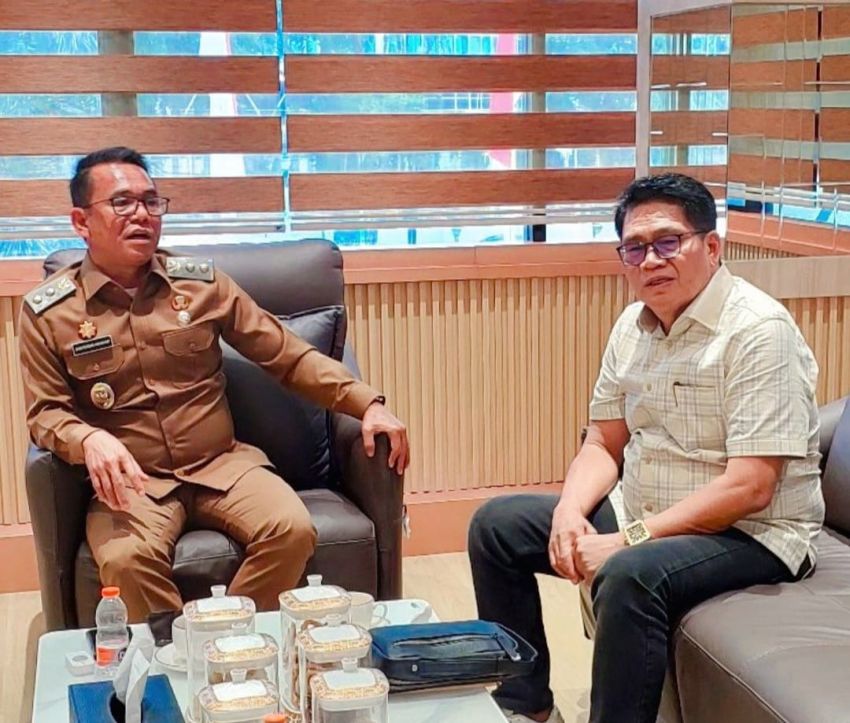 Wakil Wali Kota Medan Zakiyuddin Harahap: "Lampu Jalan Bukan Sekadar Diperbaiki, Tapi Harus Kita Jaga Bersama