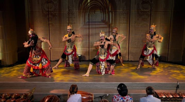 Galeri Indonesia Kaya Hadirkan Lakon “Pandawa Nawasena”: Tradisi Wayang Orang dalam Sentuhan Lintas Generasi