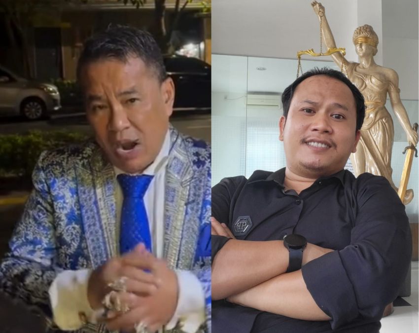 Advokat Joni Sandri Ritonga Tanggapi Hotman Paris: Gelar Perkara di Istana Terkait Nadiem Makarim Menyalahi Prinsip Negara Hukum