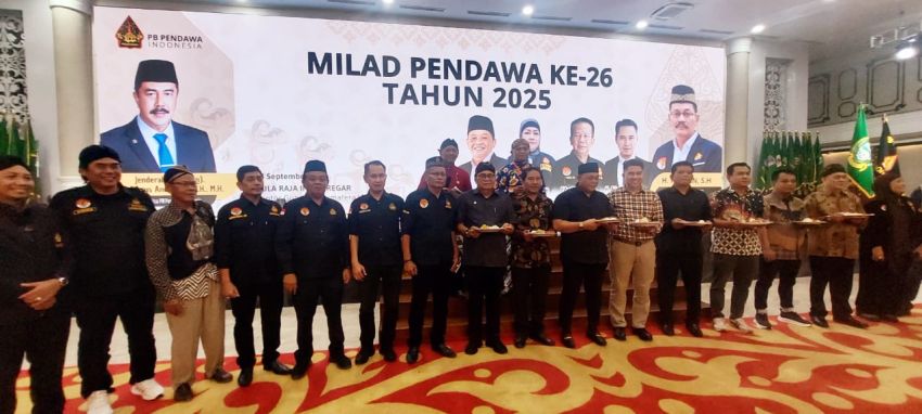 Milad ke-26 Pendawa, Gubernur Sumut Ajak Perangi Narkoba – Anto Genk Apresiasi Kekompakan Pemuda Jawa