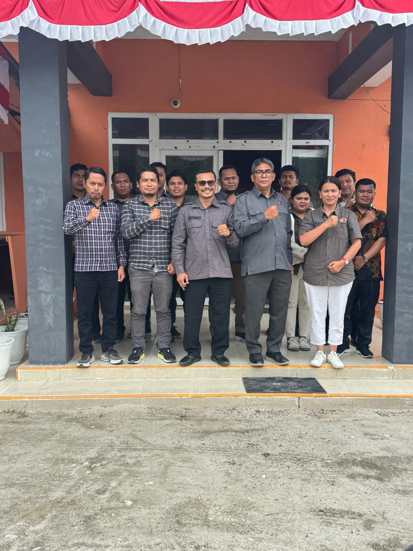 Upaya dalam penguatan Kelembagaan Saut Boangmanalu “perhatikan 4 poin penting”