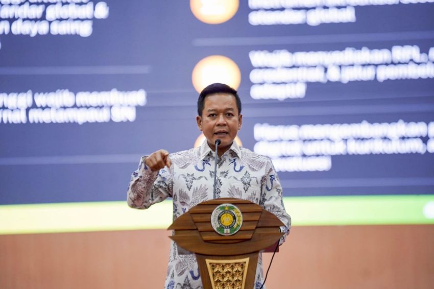 Rektor USU Berharap Penelitian Internasional yang Berkualitas Ditingkatkan