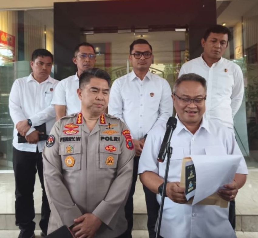 Sindikat Perdagangan Bayi Diungkap, Sejak Tahun 2023 Sudah 8 Bayi Dijual ke Sejumlah Propinsi