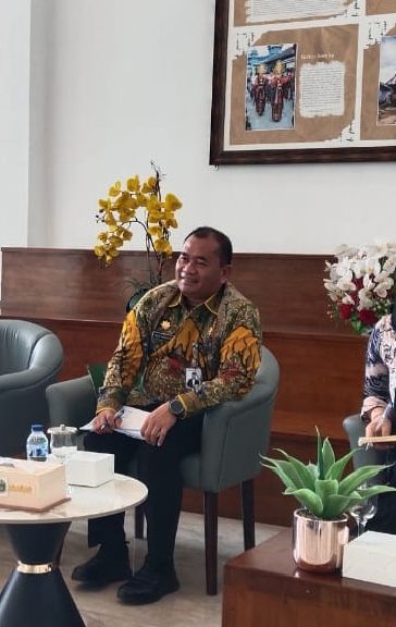 Soal Pergeseran Anggaran, Kepala BKAD Sumut Siap Dipanggil KPK