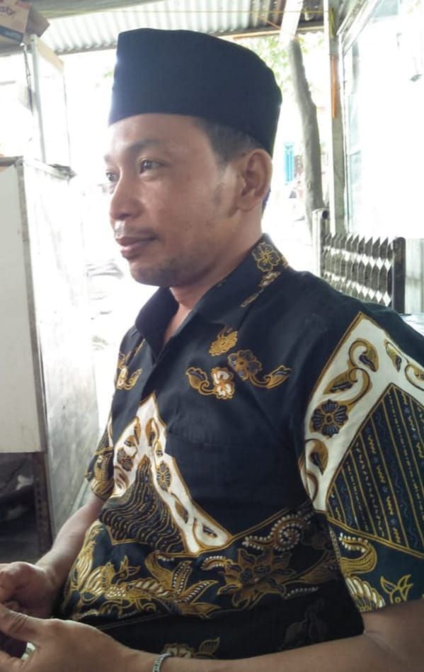 Tokoh Pemuda NU Hasan Simanjuntak: Isu SARA untuk Menjatuhkan Hasyim Adalah Kesalahan Besar