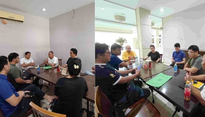 Rombak Pengurus, Koperasi Pers Indonesia Gandeng Tiga Startup di Medan