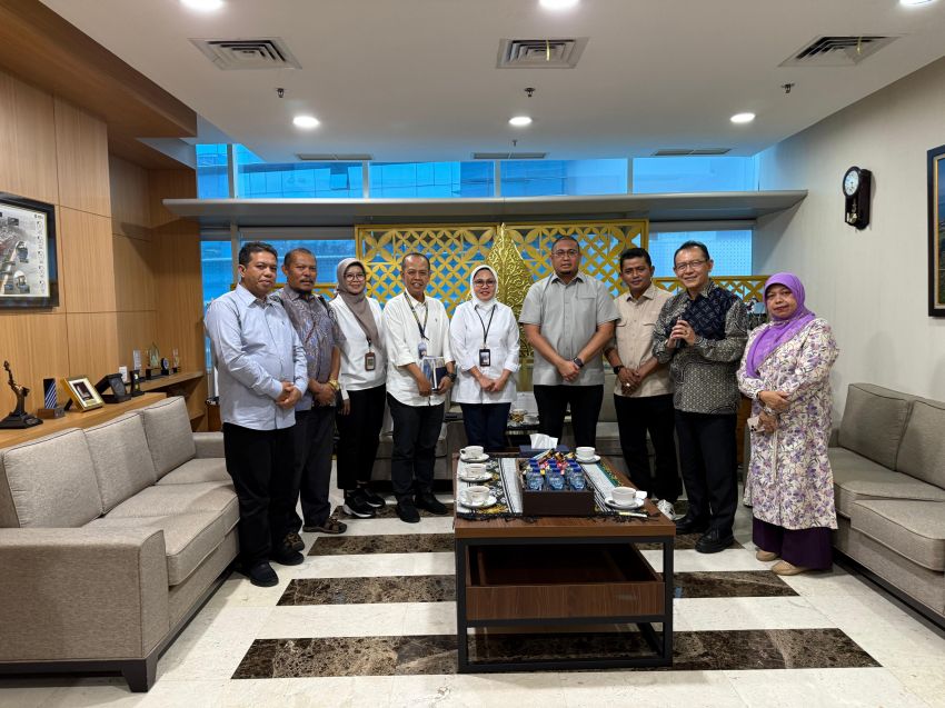 Koordinasi ke Kementerian PUPR Bupati Solok : Untuk Percepatan Pembangunan Infrastruktur