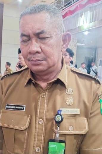 Berlagak Manusia Paling Suci Sejak Menjabat Kepala Inspektorat, LIPPSU Ancam Buka 'Borok' Sulaiman Harahap