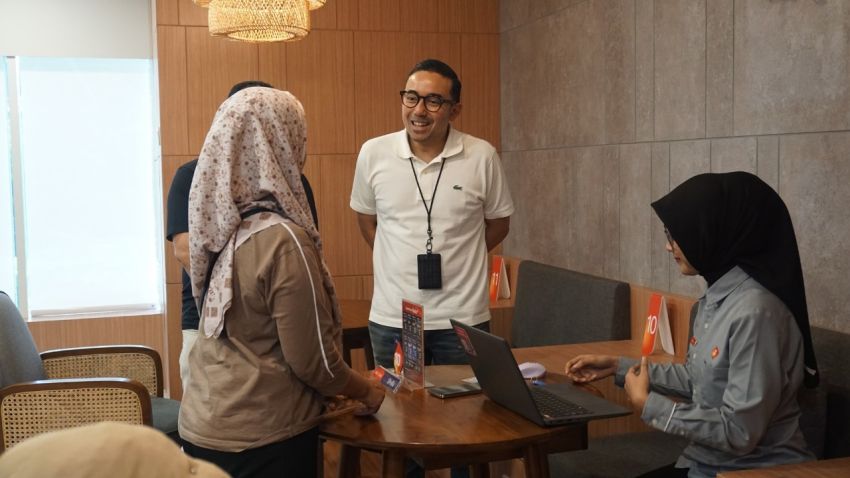 Hari Pelanggan Nasional 2025, Telkomsel Manjakan Pelanggan dengan Promo Kuota Besar & Layanan Eksklusif