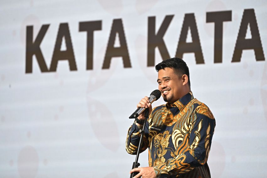 Periksa Bobby Nasution Diduga Kuat Korupsi Revitalisasi Lapangan Merdeka