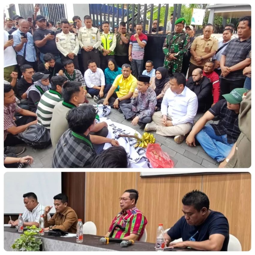 DPC PDIP Medan Segera Lakukan Pembahasan  Terkait Polemik yang Ditimbulkan Wong Chun Sen