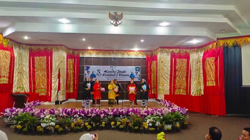 Semarak Festival 5 Danau Resmi Dimulai, Lomba Jingle 5 Danau Jadi Ajang Kreativitas dan Promosi Wisata Solok
