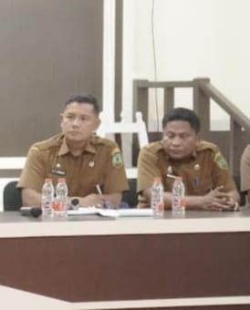 Bupati Palas Berhentikan Kades Ujung Batu IV Palas Demi Mengkondusifkan Situasi Masyarakat