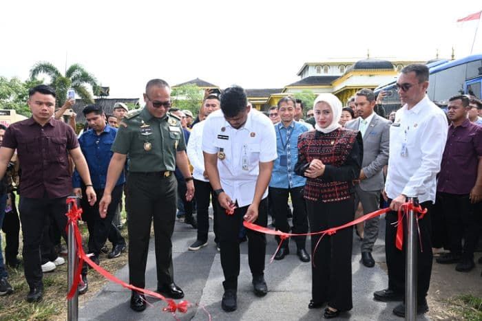 Dorong Investasi, Bobby Nasution Tawarkan Diskon Pajak bagi Pelaku Usaha di Sumut