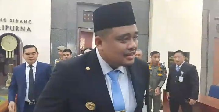 Gubsu Bobby Klarifikasi Soal Viral Razia Plat BL: “Itu Sosialisasi, Bukan Penindakan”