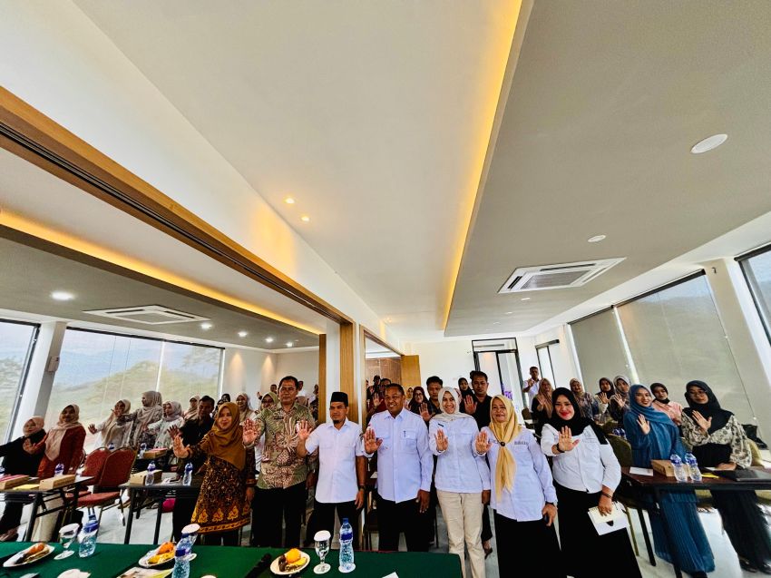 Bimbingan Teknis Kefarmasian 2025: Pemerintah Kabupaten Solok Tegaskan Komitmen Perangi Penyalahgunaan Obat