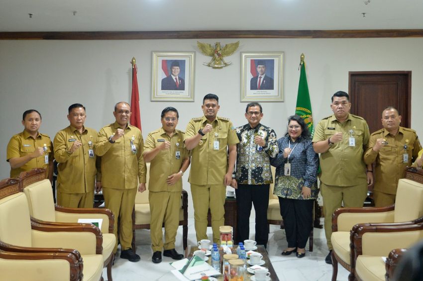 Sumut Raih Predikat UHC Prioritas, Masyarakat Bisa Berobat Cukup Pakai KTP