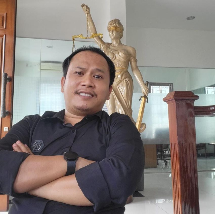 Joni Sandri Ritonga : Partai Politik Tidak Bisa Menonaktifkan Anggota DPR, Itu Melanggar Konstitusi