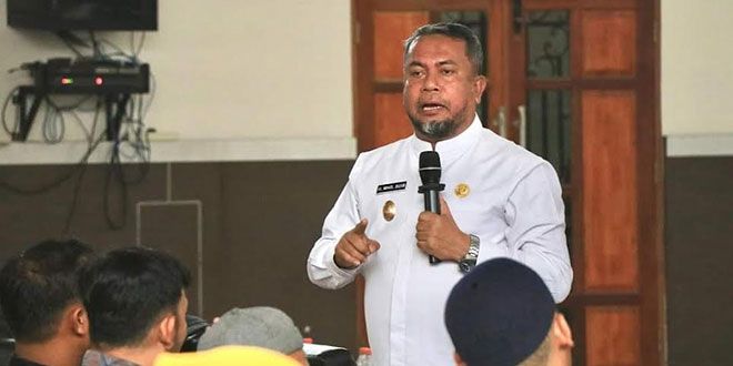 Diduga Cari Muka ke Gubsu Bobby, M. Suib Pasang Badan Klarifikasi untuk Bobby Nasution