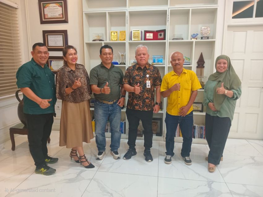 Alumni SMA Negeri 1 Perdagangan '89 Akan Gelar Silaturahim Bertajuk "K3" di Medan